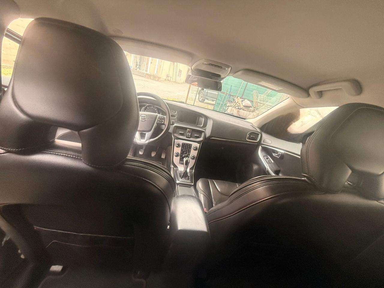 Volvo V40 D3 Ocean Race