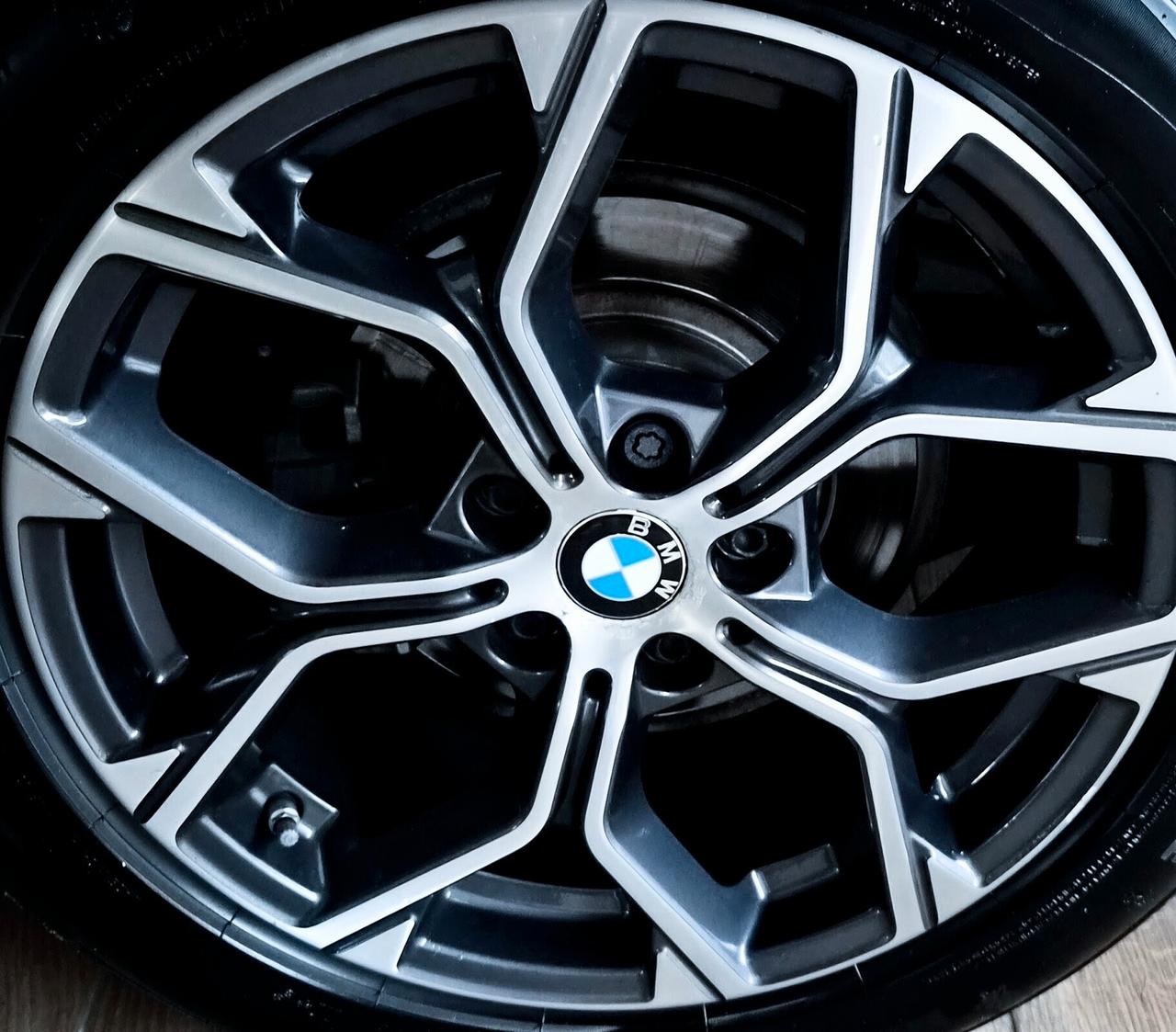 Bmw X1 (TAGLIANDIBMW)sDrive16d Msport