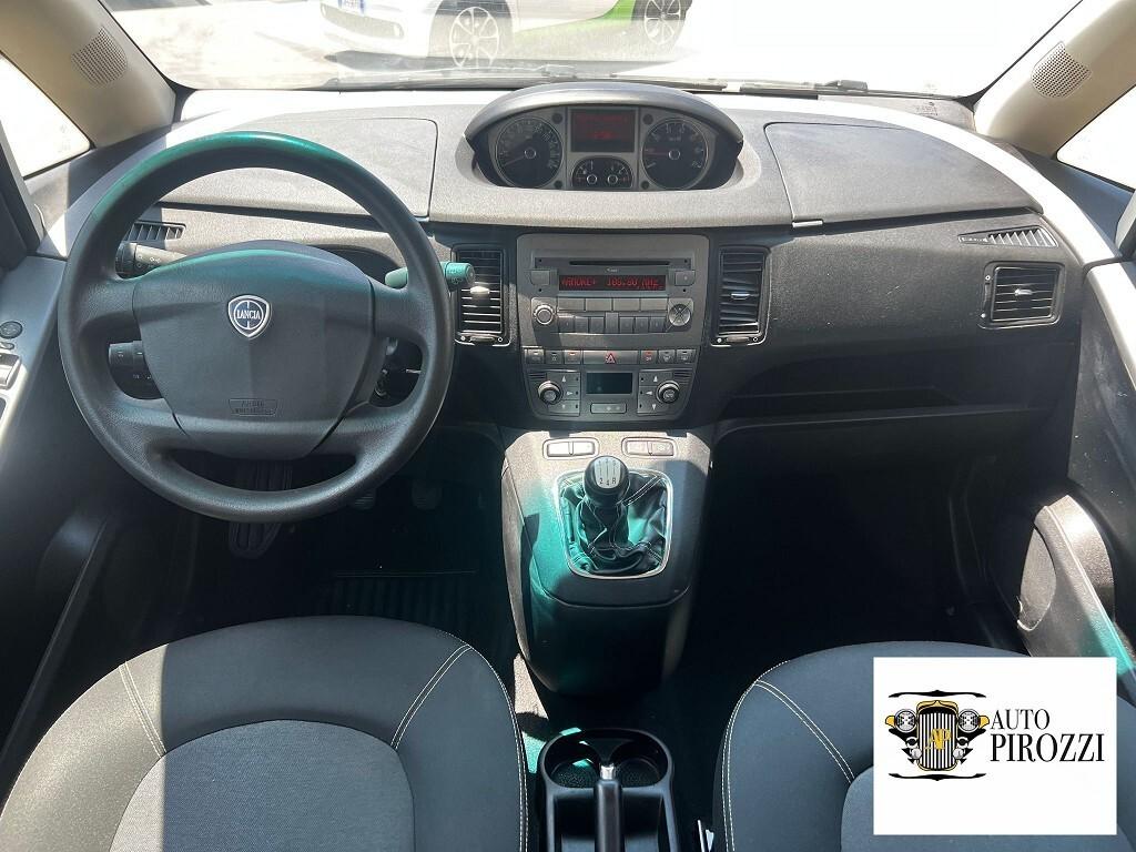 LANCIA MUSA GOLD1.3 multijet del2013 160000KM