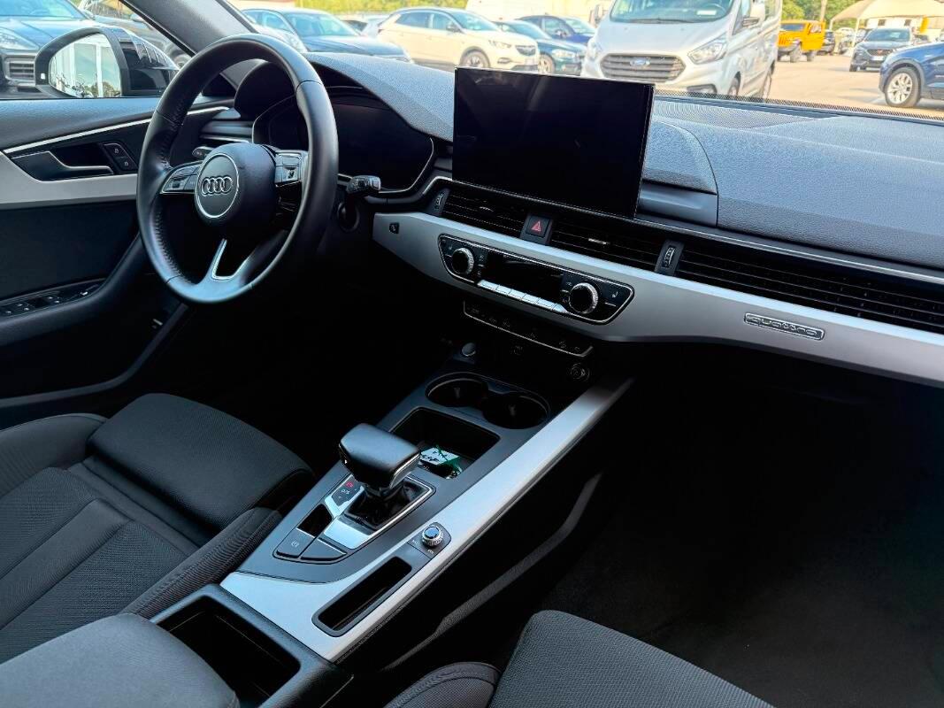 Audi A4 Allroad 40 2.0 tdi quattro 190cv s tronic