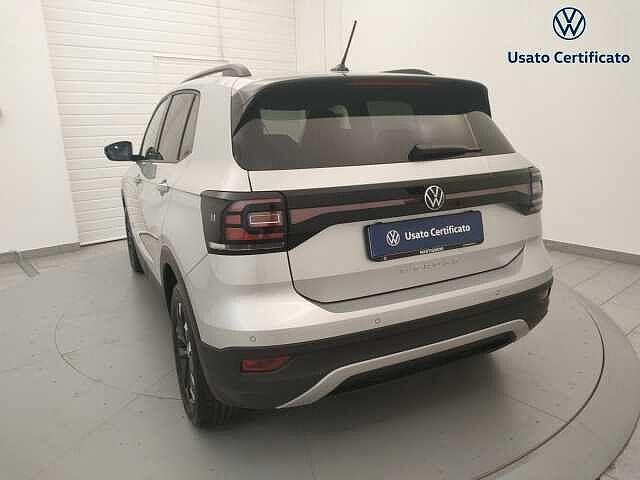 Volkswagen T-Cross 1ª serie 1.0 TSI Style BMT