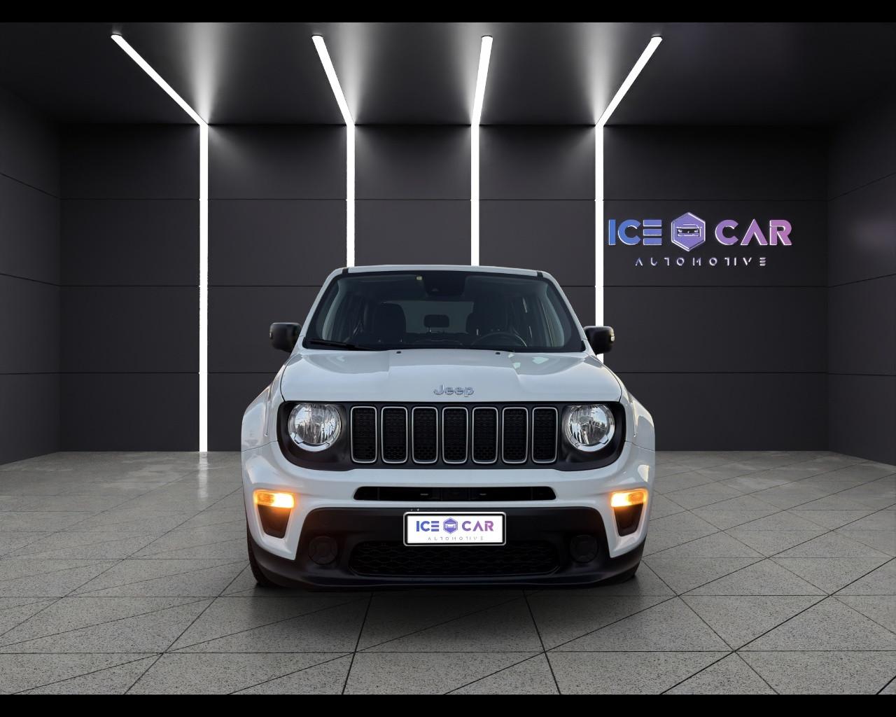 JEEP Renegade - Renegade 1.6 Mjt 130 CV Limited