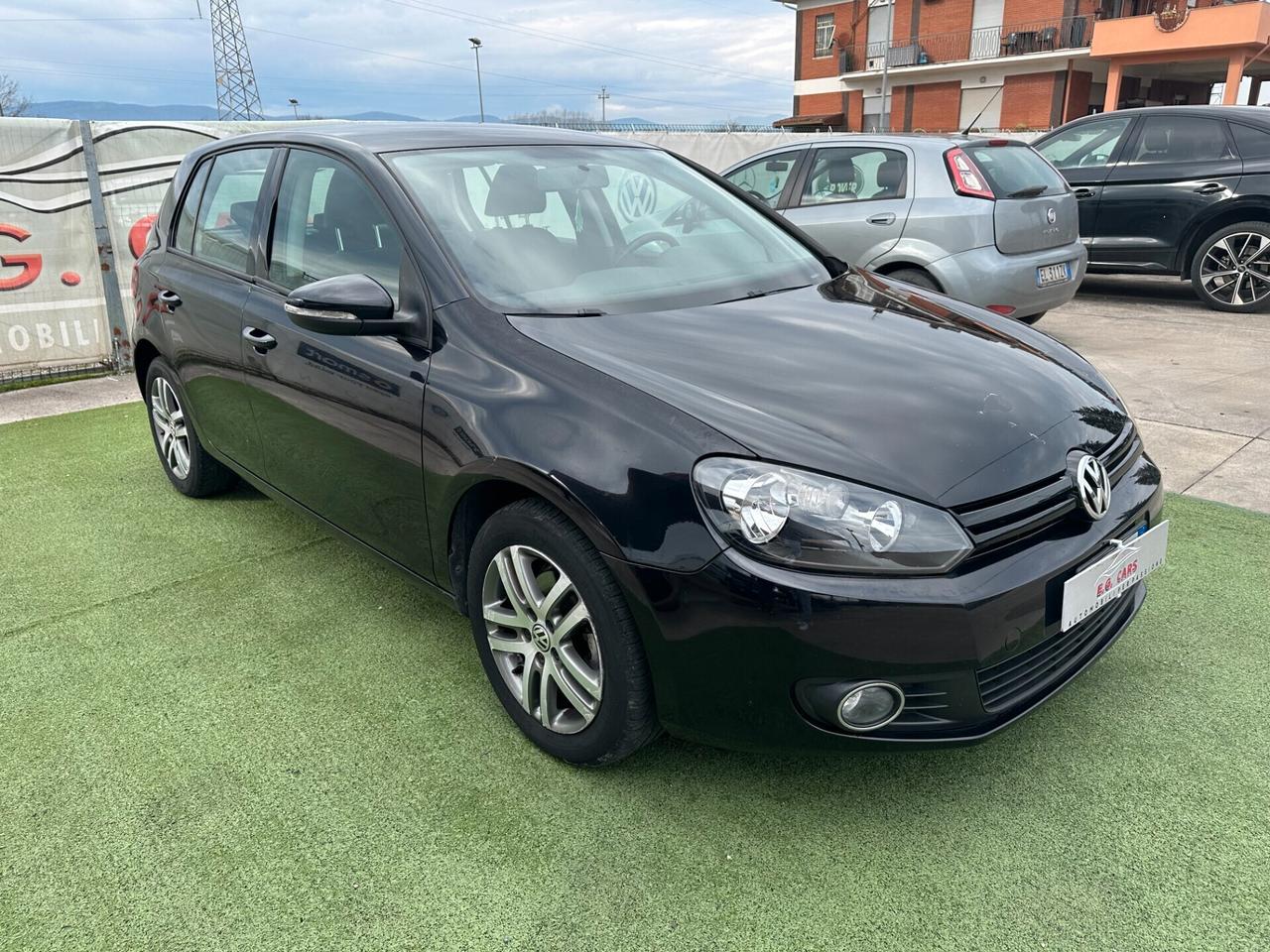 Volkswagen Golf 5P*1.6TDI*PDC*105CV*