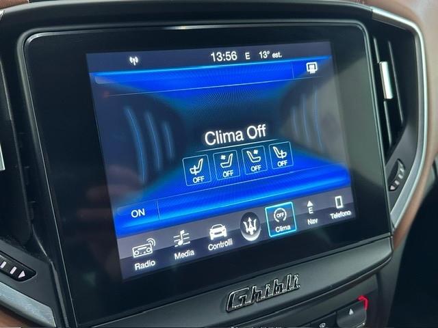 Maserati Ghibli V6 430 CV Q4 Granlusso