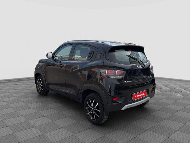 MAHINDRA KUV100 KUV100 1.2 VVT K8