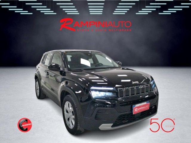 JEEP Avenger 1.2 Turbo 100 CV Altitude Km 31.000 Pronta Conseg