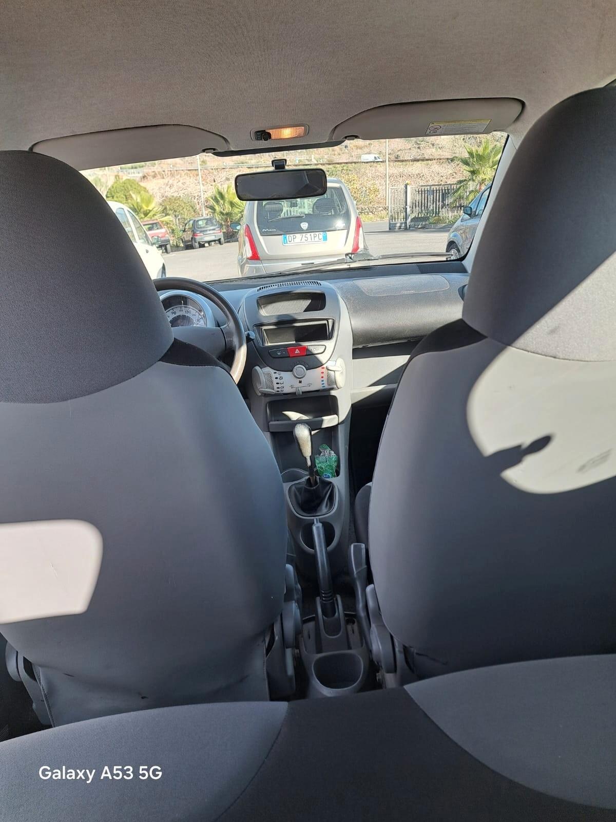 Peugeot 107 1.0 68CV 5p. Access