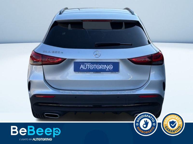 Mercedes-Benz GLA 250 E PHEV (EQ-POWER) PREMIUM AUTO