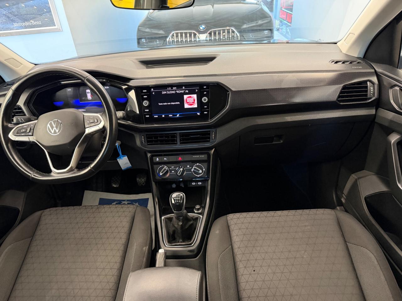 T-Cross 1.0 TSI Sport