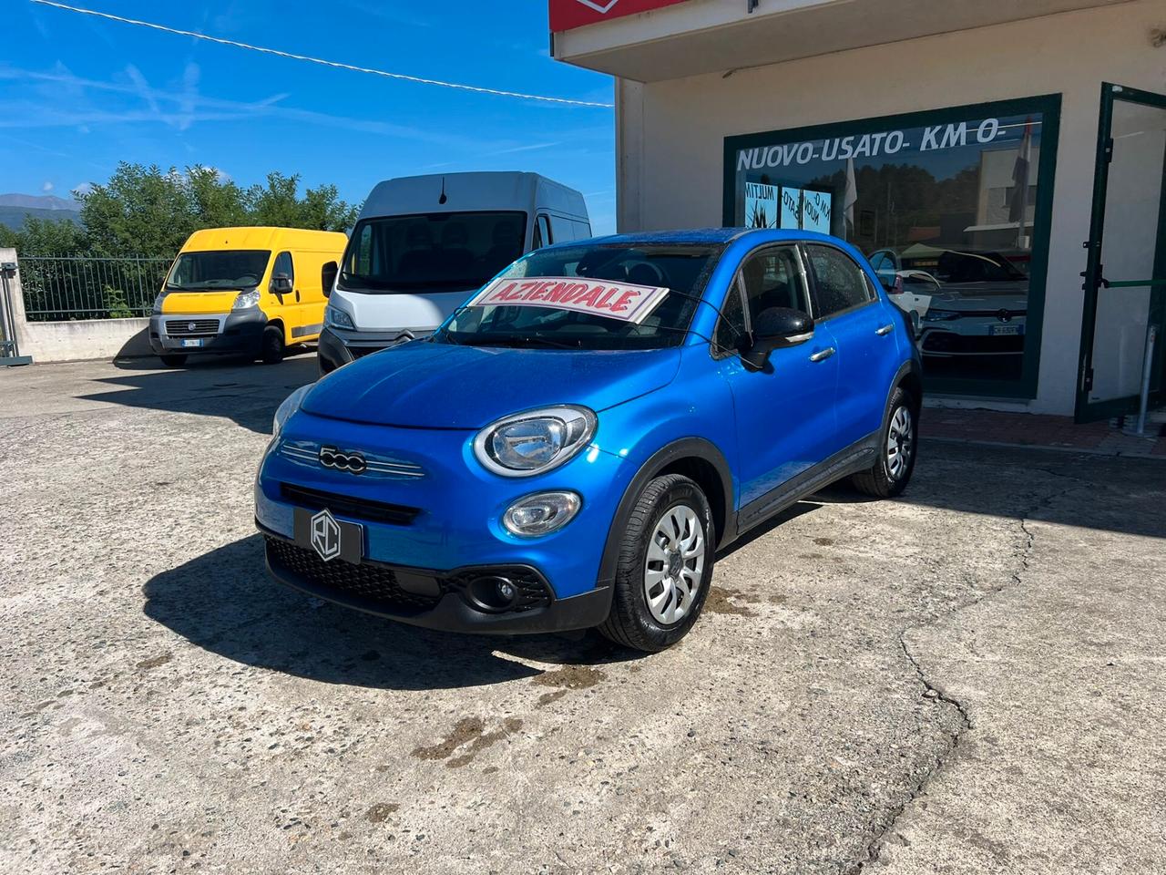 Fiat 500X 1.3 MultiJet 95 CV Club
