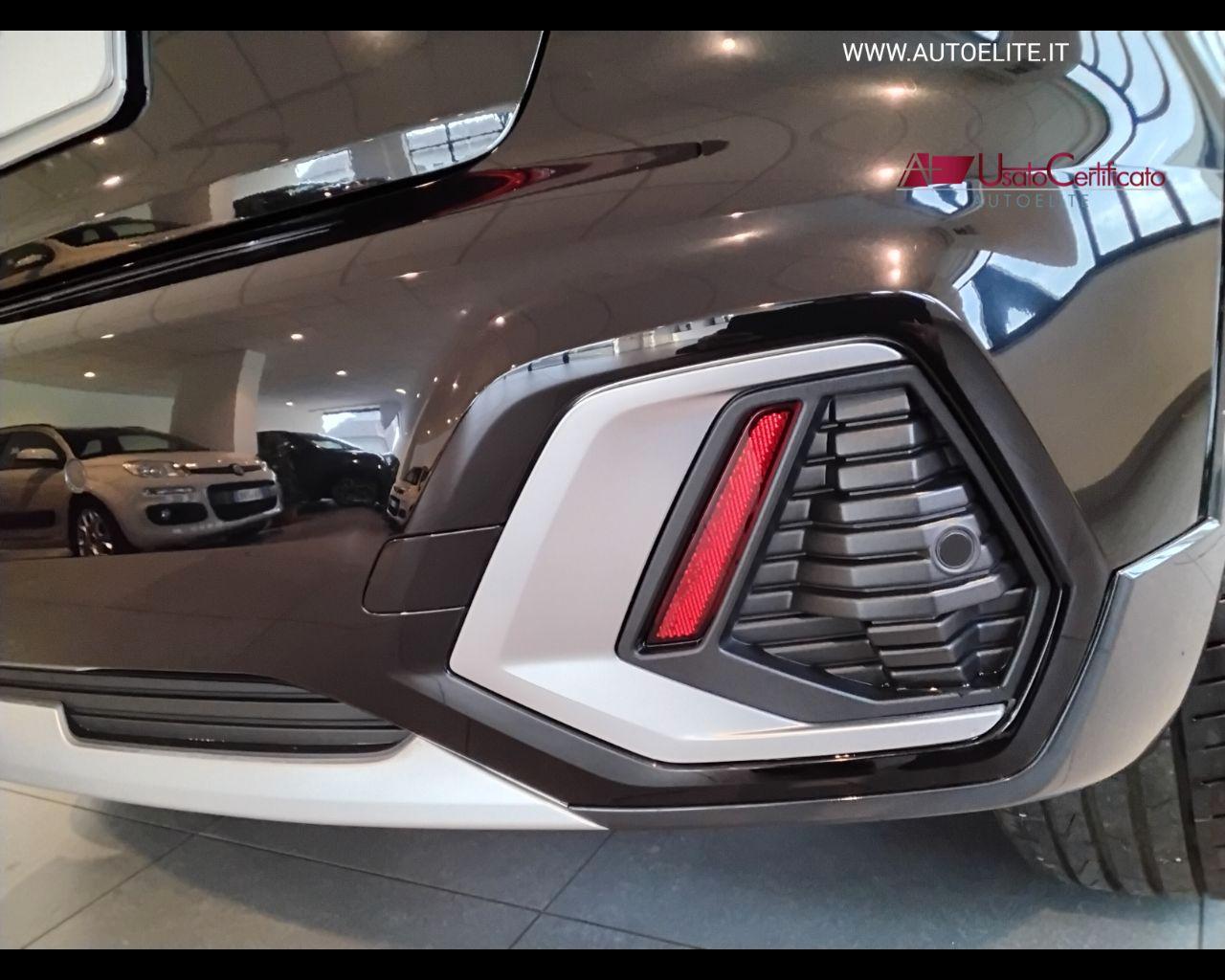 AUDI A1 allstreet 25 TFSI Business