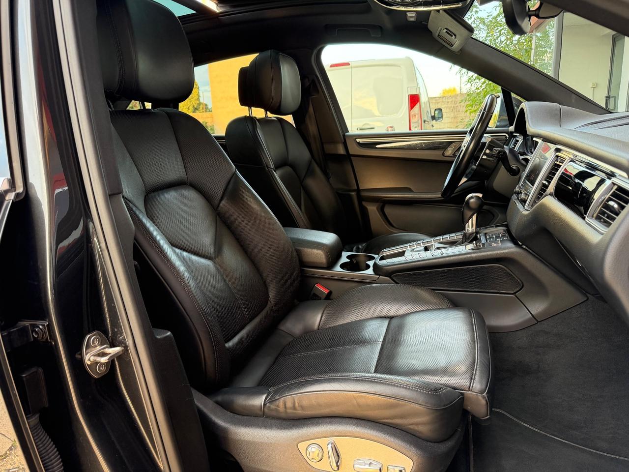 Porsche Macan 3.0 S Diesel