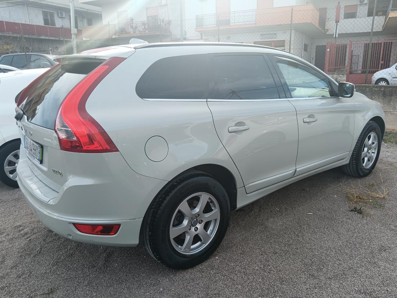 Volvo XC 60 XC60 D5 AWD Kinetic