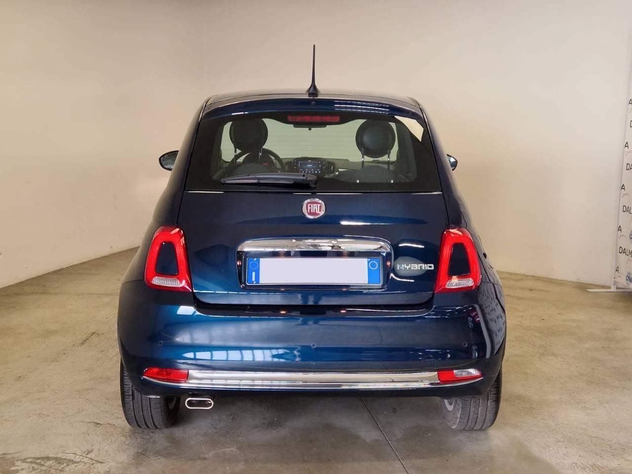 FIAT 500 III 2015 - 500 1.0 hybrid Dolcevita 70cv