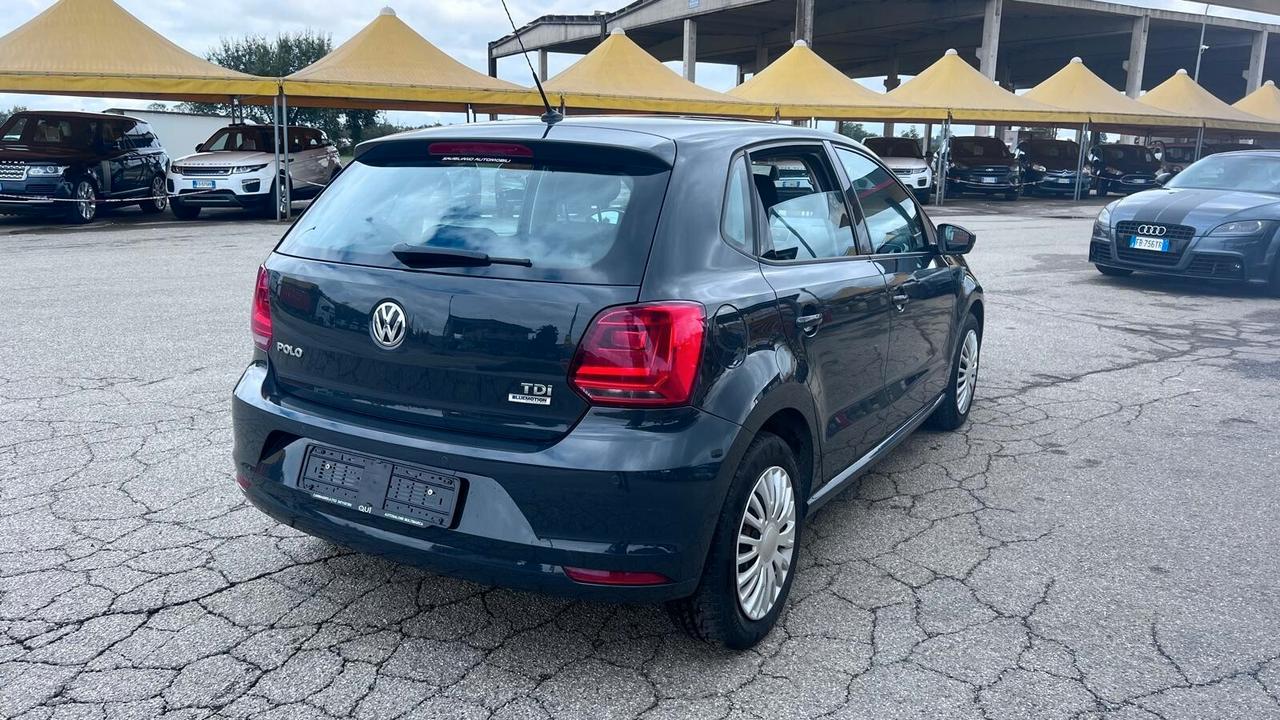 Volkswagen Polo 1.4 TDI 5p. Trendline