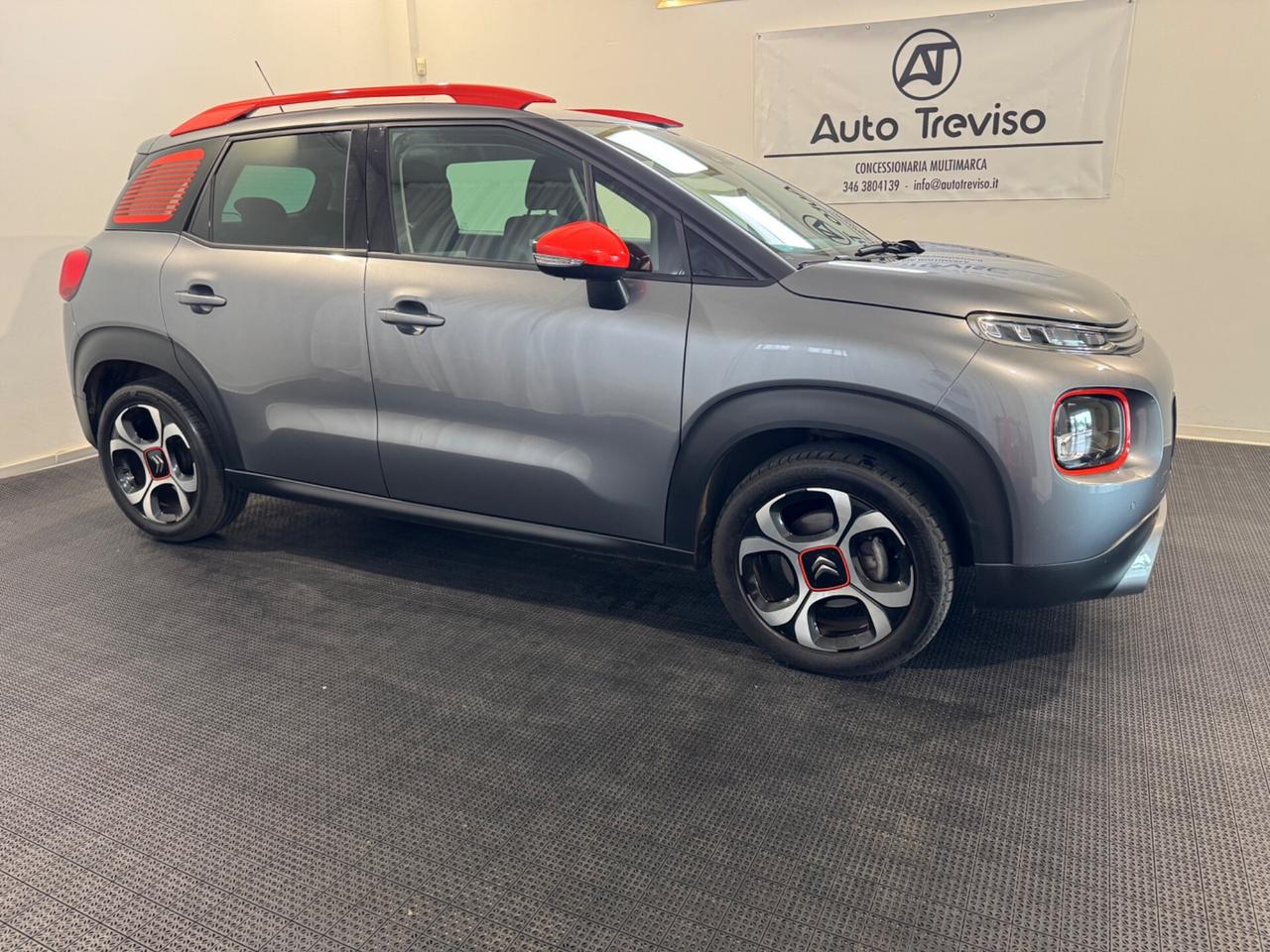 Citroen C3 Aircross PureTech 110 S&S Shine