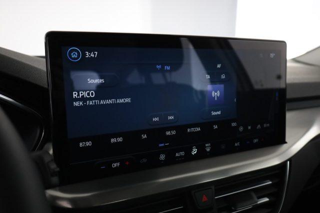 FORD Focus Focus 1.5 EcoBlue 115 CV aut. SW Titanium Edition