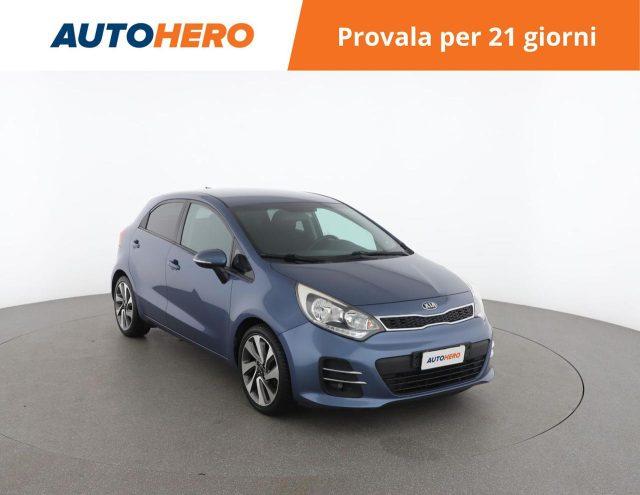 KIA Rio 1.2 CVVT 5p. Cool