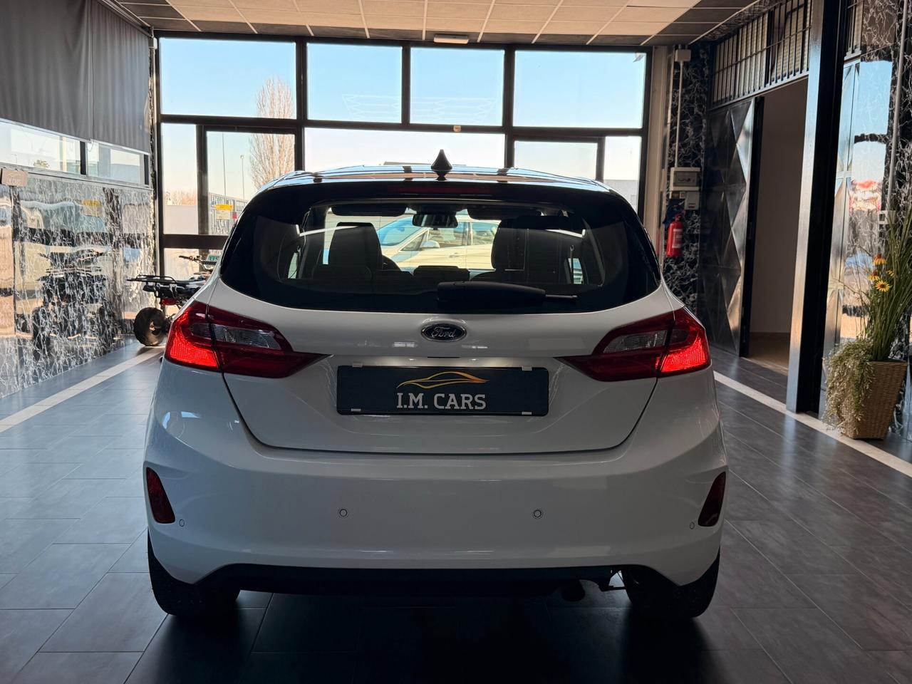 Ford Fiesta 1.1 85 CV 5 porte ST-Line