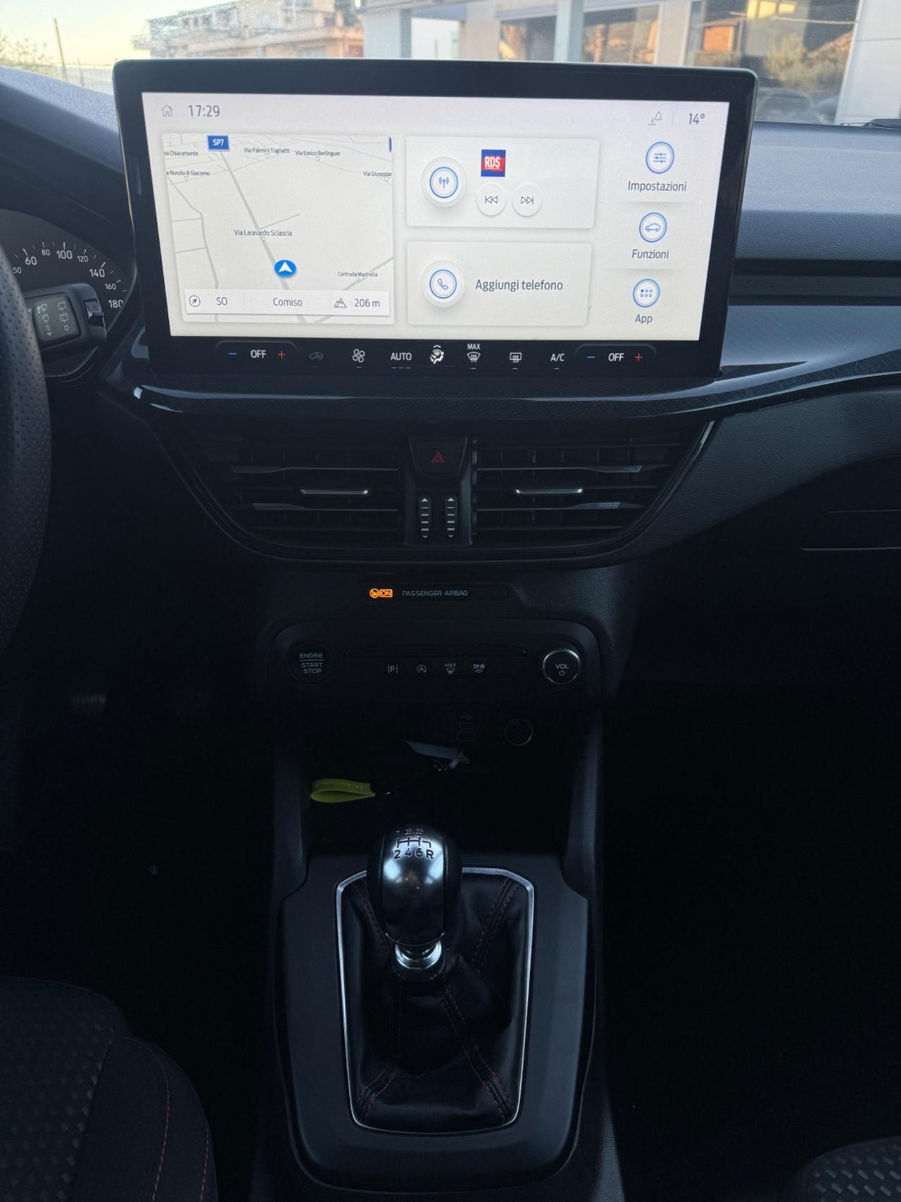 Ford Focus 1.0 EcoBoost Hybrid 125 CV 5p. ST-Line