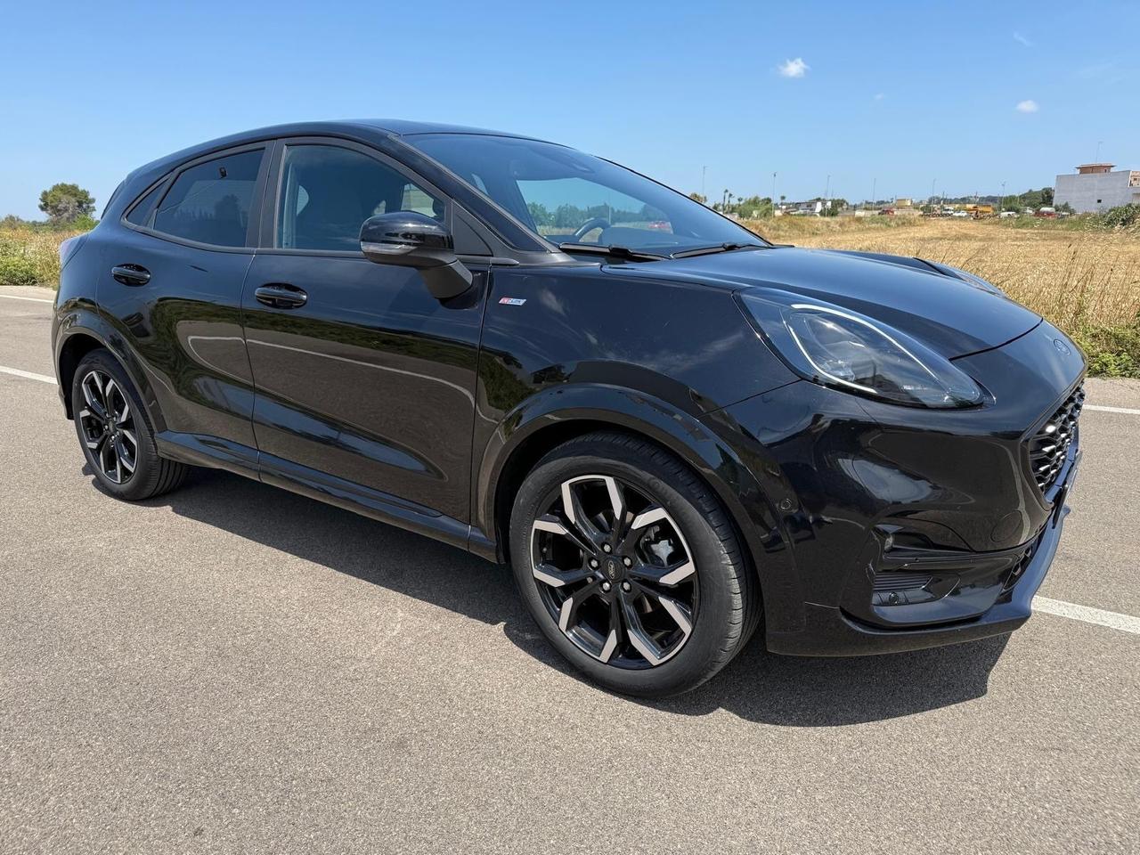 Ford Puma 1.0 EcoBoost Hybrid 155 CV S&S ST-Line