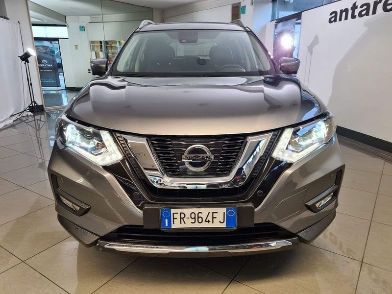 Nissan X-Trail 2.0 dci Tekna 4wd xtronic - IVA DEDUCIBILE