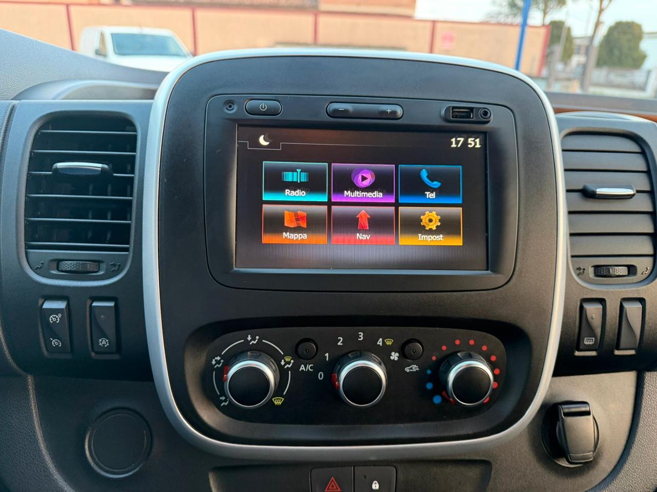 Renault Trafic T29 2.0 dCi 145CV Furgone Energy Ice