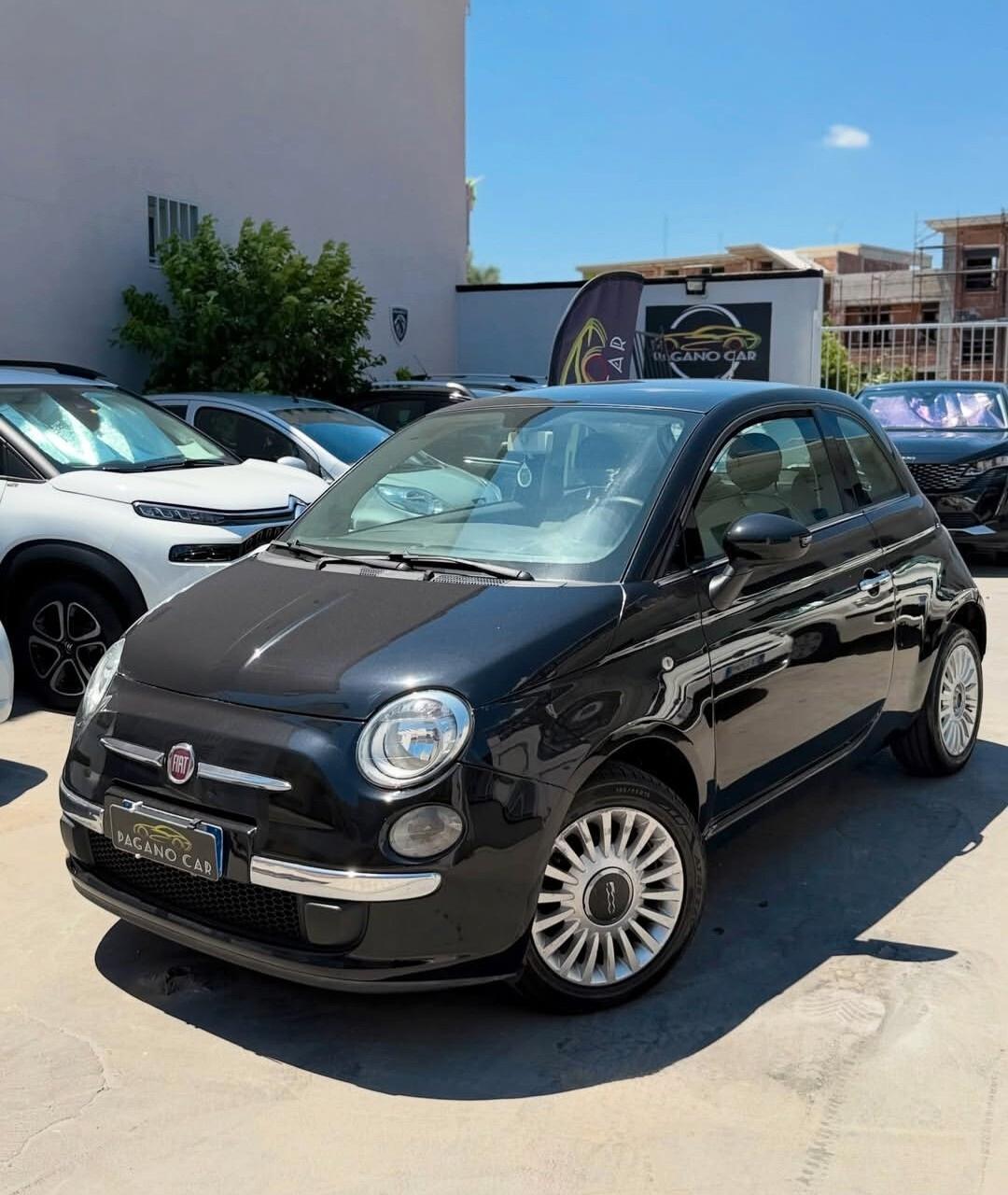 Fiat 500 1.2 Lounge Tetto panoramico