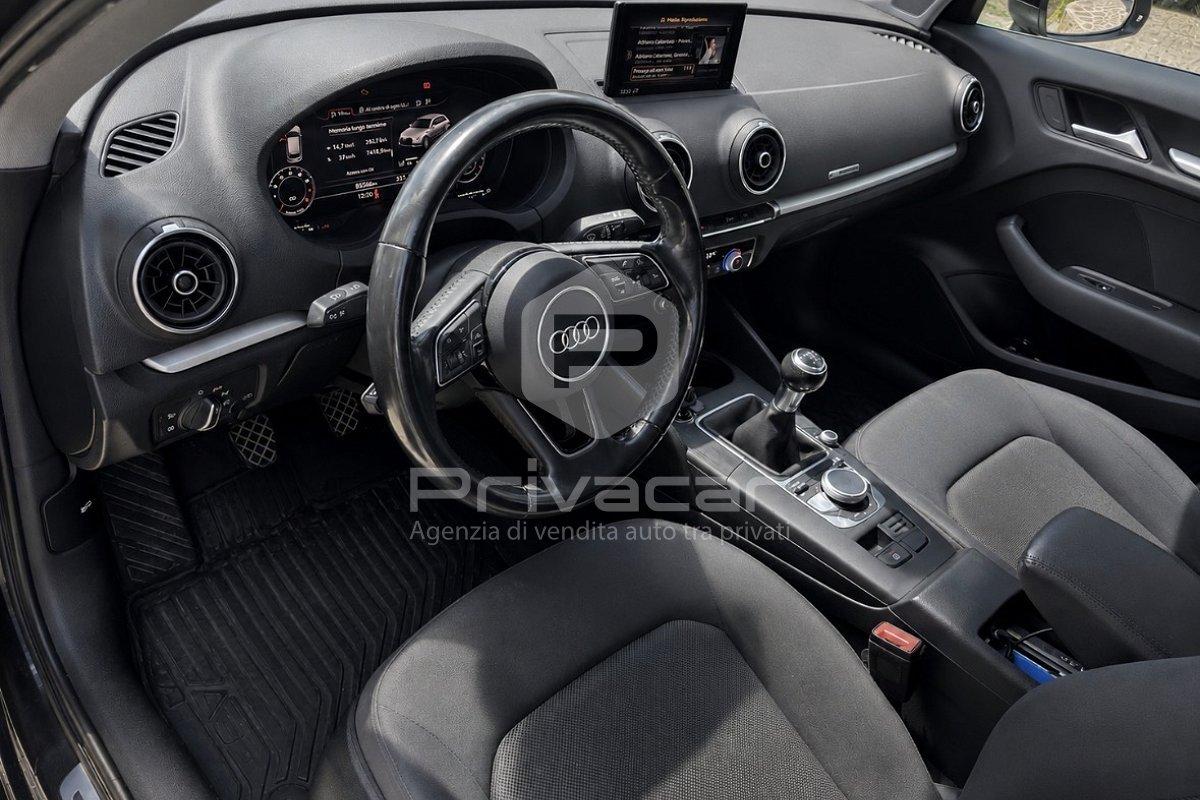 AUDI A3 SPB 35 TFSI COD Admired