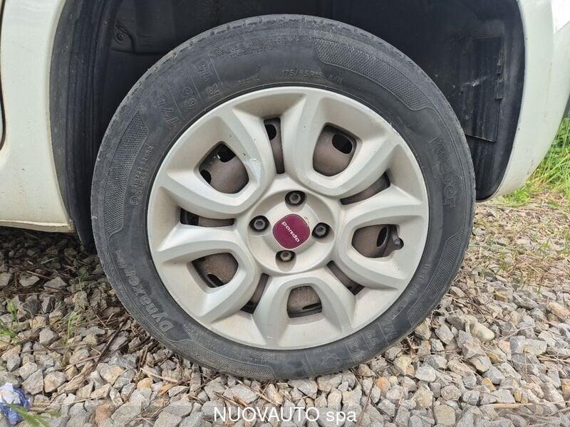 FIAT Panda 0.9 TwinAir Turbo Natural Power Pop Van 2 posti