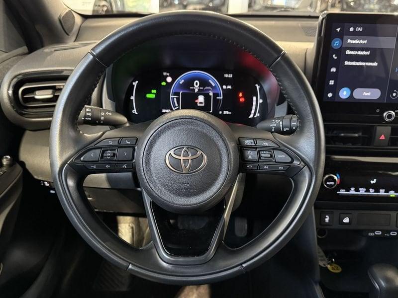 Toyota Yaris Cross 1.5H (130 CV) E-CVT Trend AWD-i