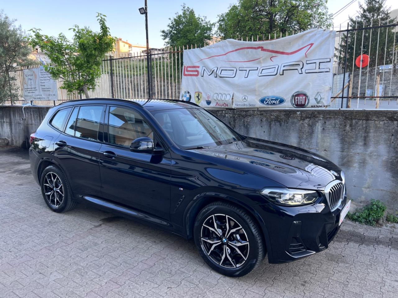Bmw X3 xDrive20d 48V Msport