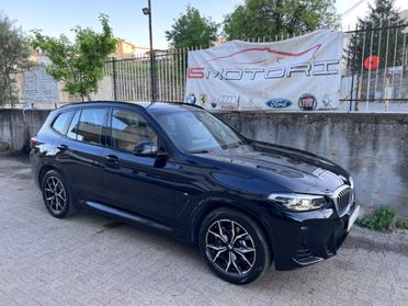 Bmw X3 xDrive20d 48V Msport