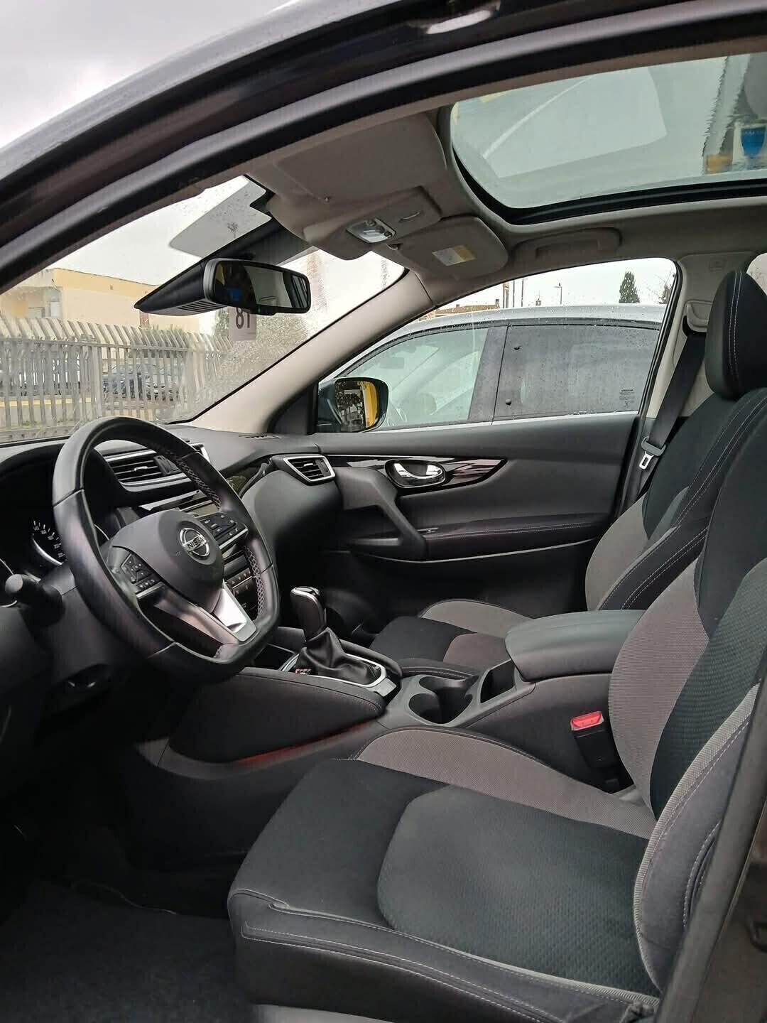 NISSAN Qashqai Tekna 1.500 dCi 115cv