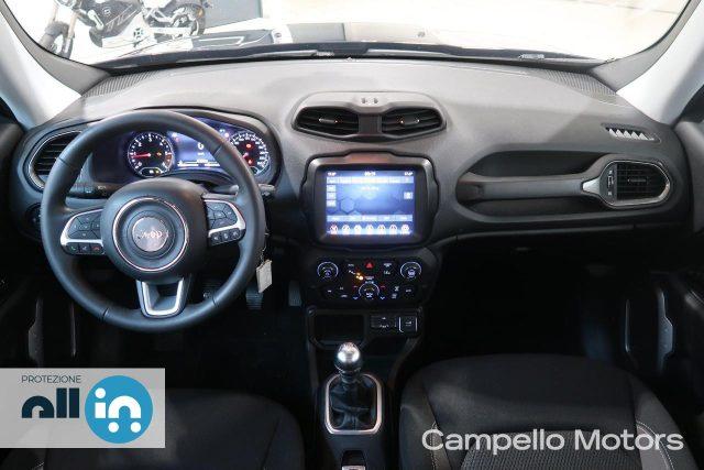 JEEP Renegade Renegade 1.6 Mjt 130cv Limited