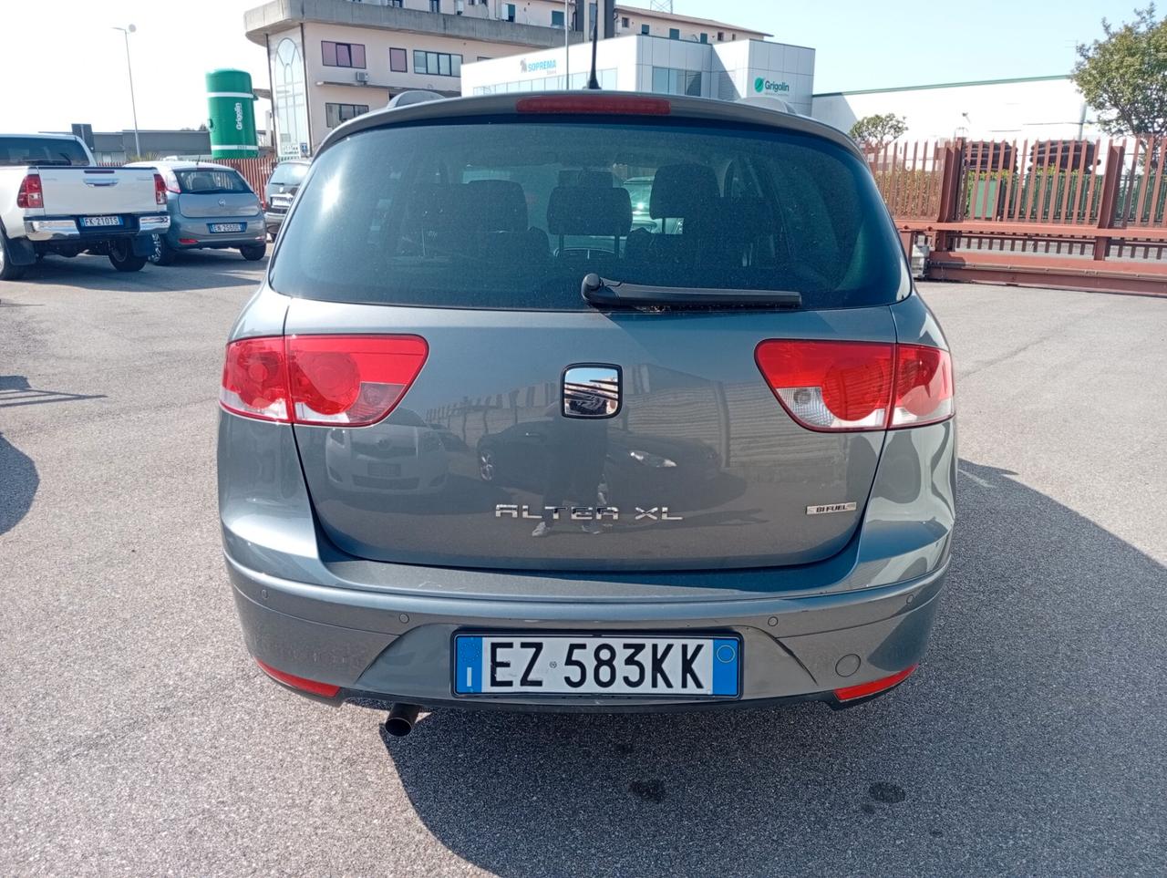 Seat Altea XL 1.6 Style BI FUEL I-Tech NEOPATENTATI OK