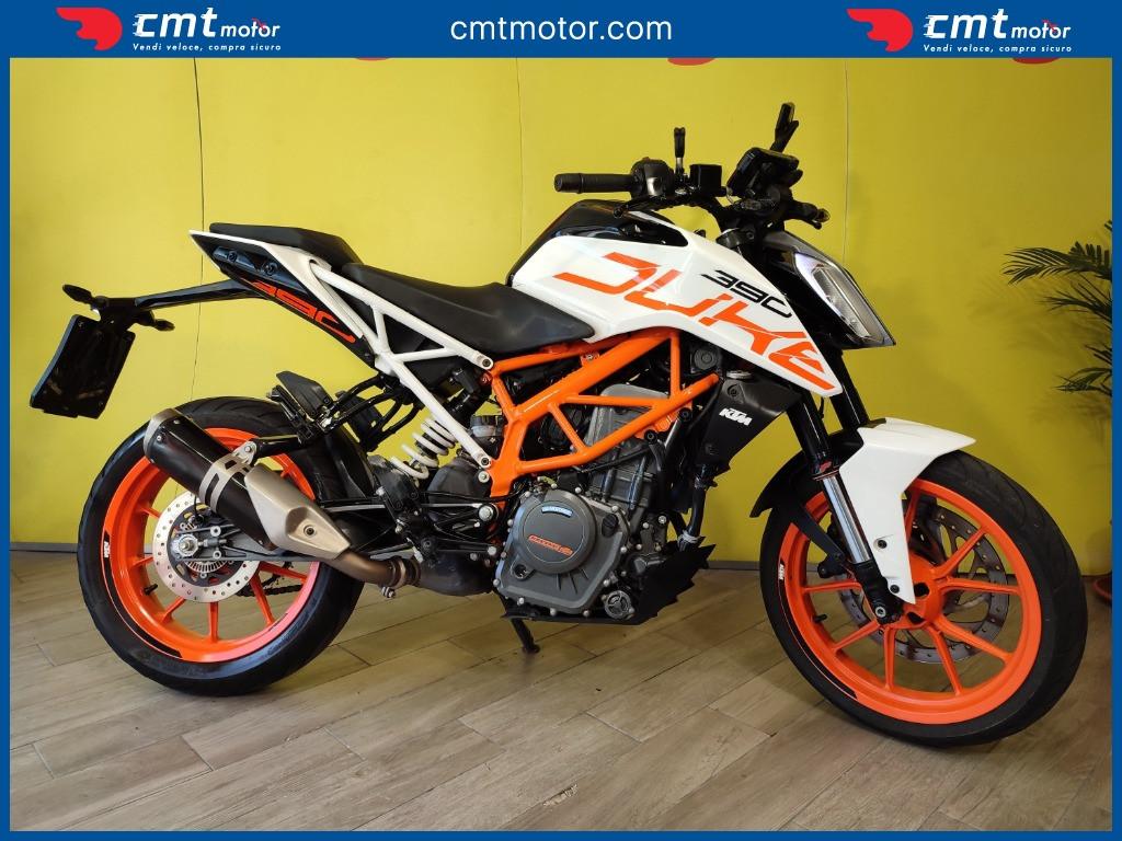 KTM 390 Duke - 2020