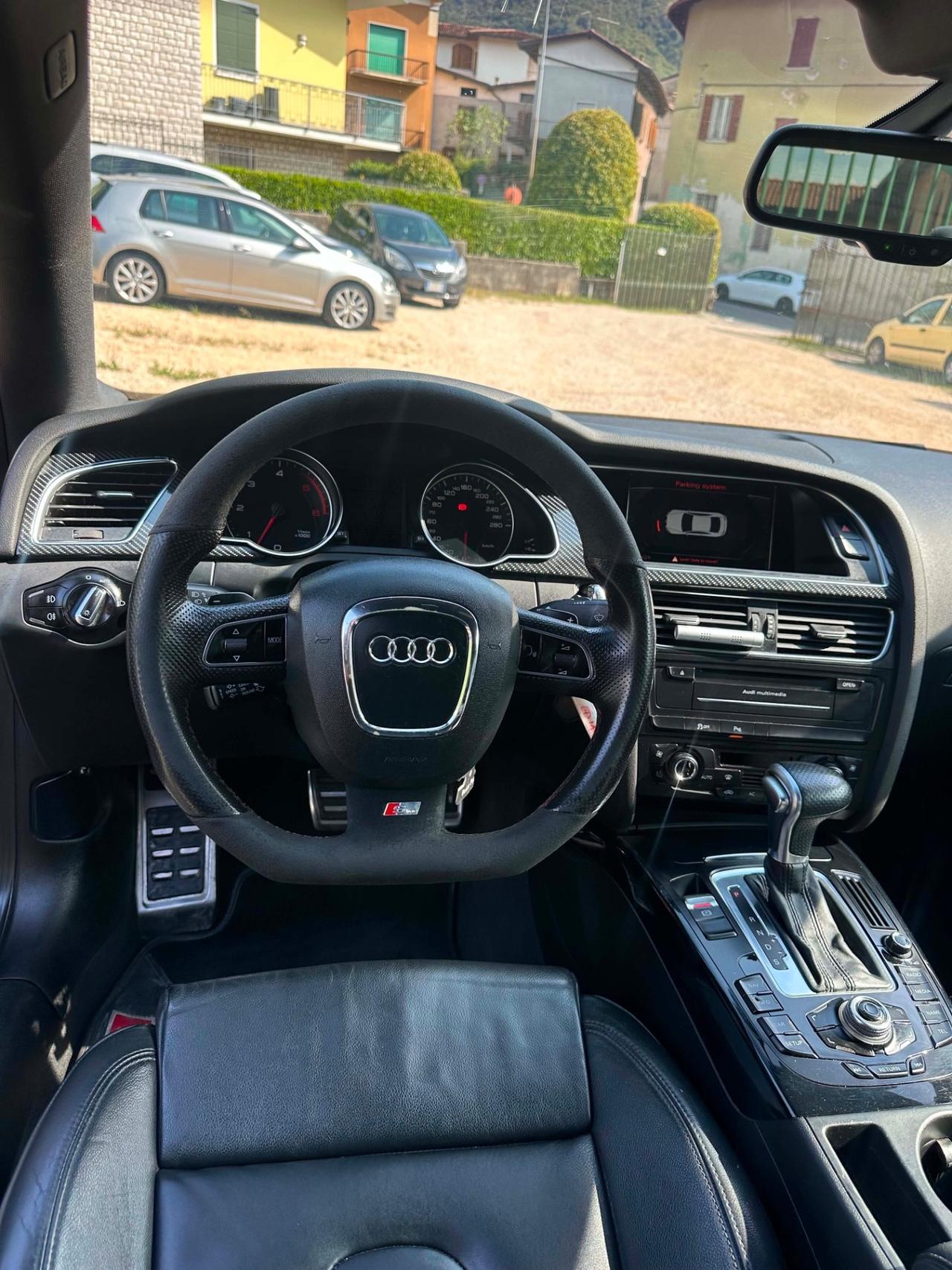 Audi A5 3.0 V6 TDI KIT RS5 SCARICO AUTOMATICO