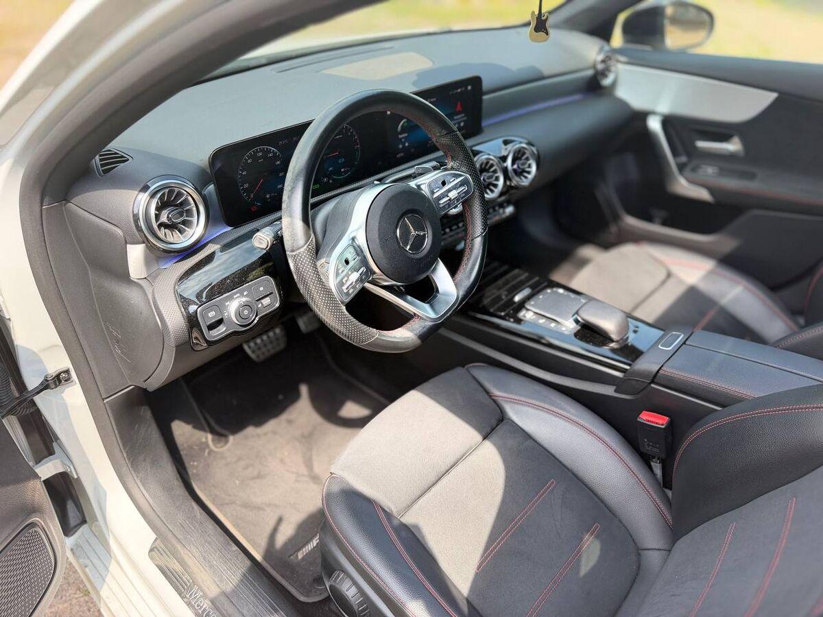 Mercedes Classe A 250 e phev (eq-power) Premium Plus edition auto