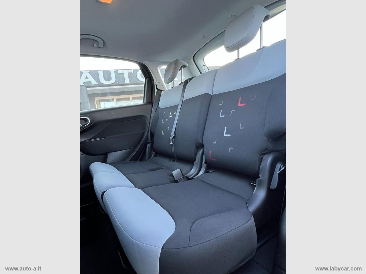 FIAT 500L 1.3 MJT 95 CV Lounge