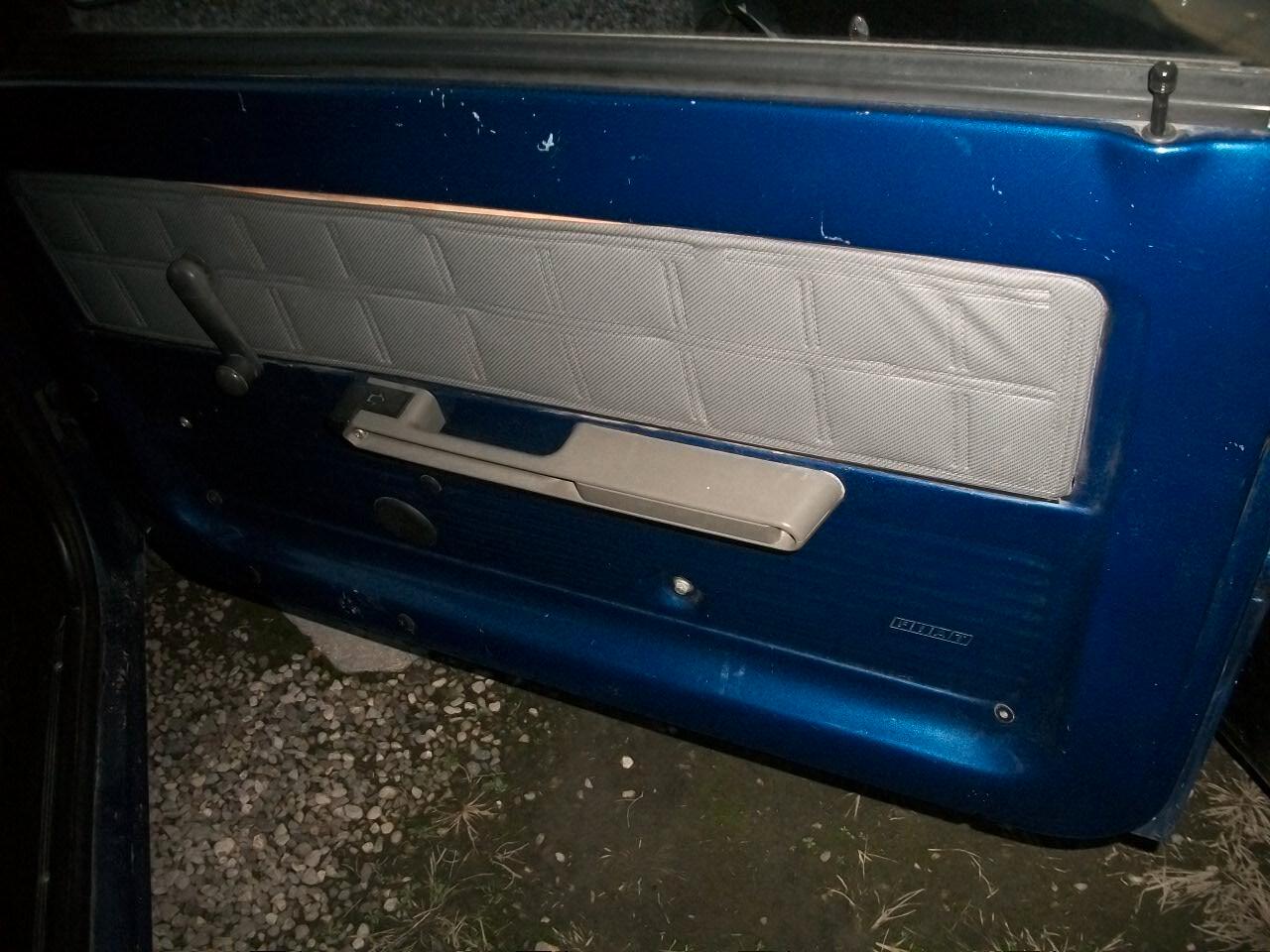 Fiat Panda 1100 i.e. cat Hobby VETTURE PER CACIATORI E AMATRIALIGIA FATTA LA DISTRIBUZIONE MOLTO BELLA E ORIGINALE E FRIZIONE PRONTA ALUZO