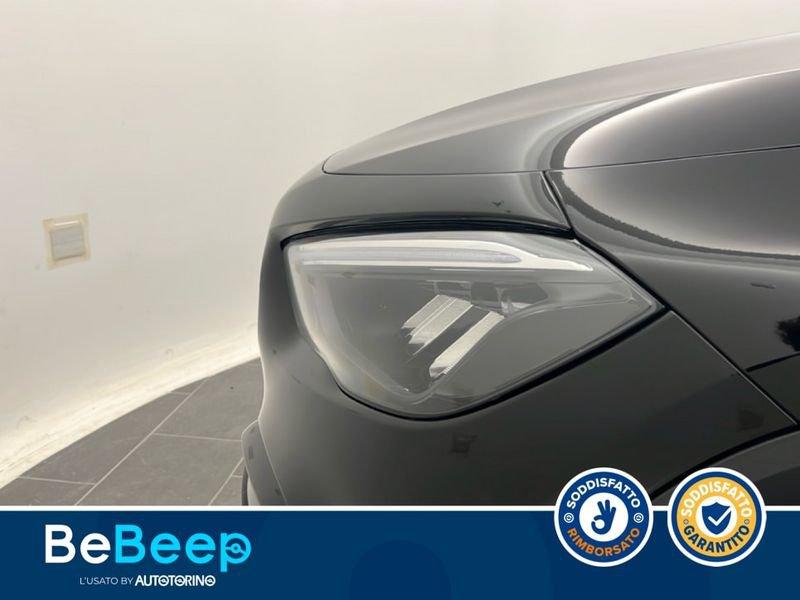 Mercedes-Benz GLA 200 D PROGRESSIVE ADVANCED PLUS AUTO