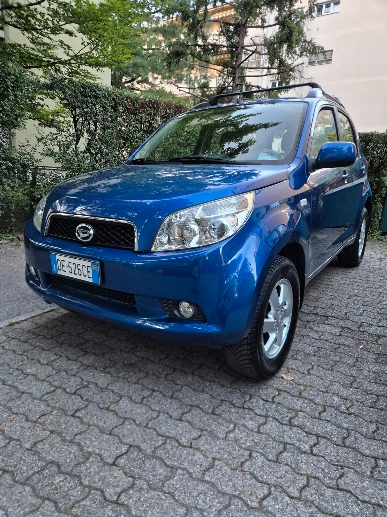 Daihatsu Terios 1.5 4WD SX O/F ottime condizioni