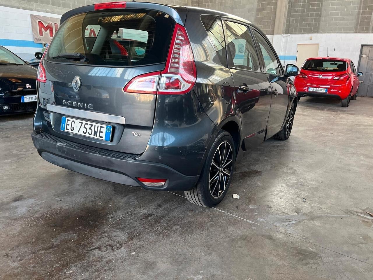 Renault Scenic Scénic 1.4 TCe Dynamique