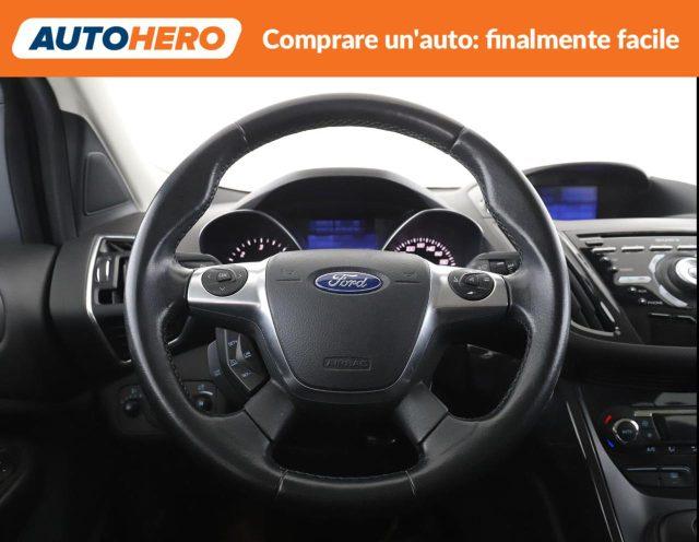 FORD Kuga 2.0 TDCI 150 CV S&S 4WD Powershift Titanium