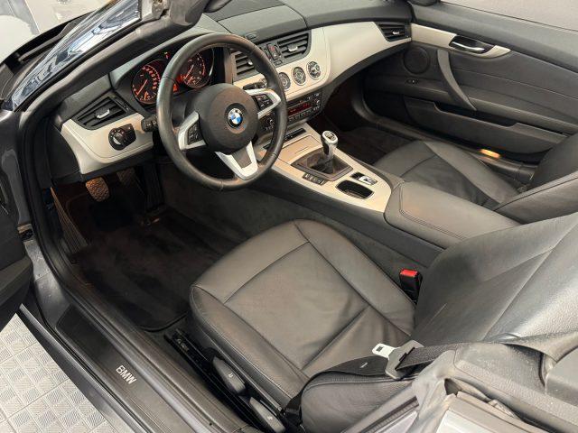 BMW Z4 sDrive23i E89 204cv*1propr/TagliandataBmw/80000km*