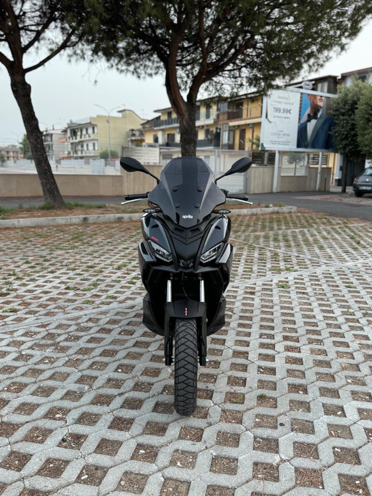 Aprilia SR 125