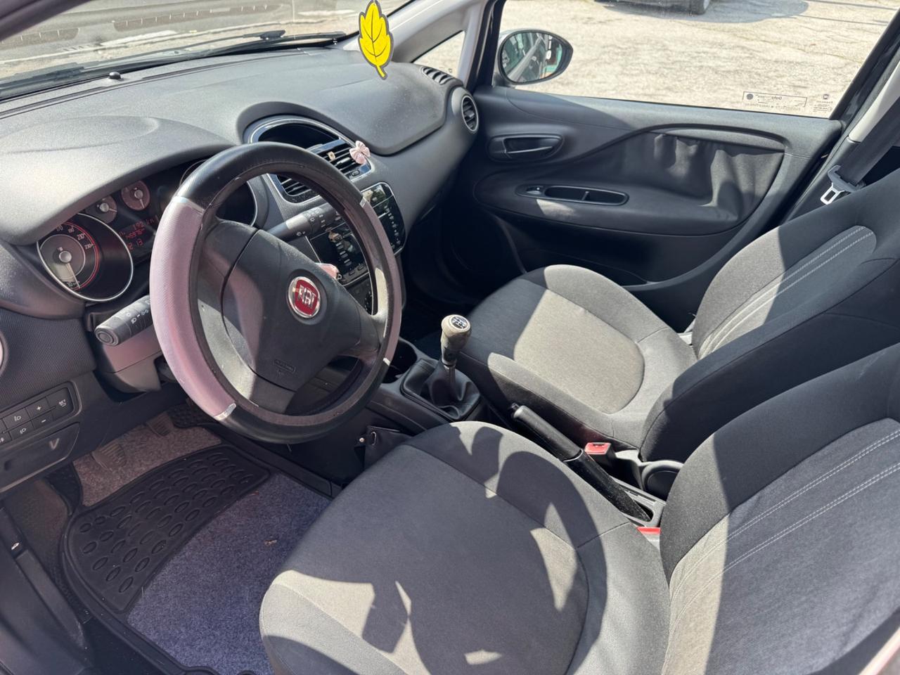 Fiat Punto 1.3 MJT II 75 CV 5 porte Lounge