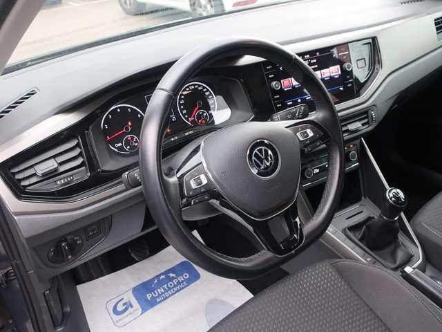 Volkswagen Polo Polo 5p 1.0 tsi Comfortline 95cv
