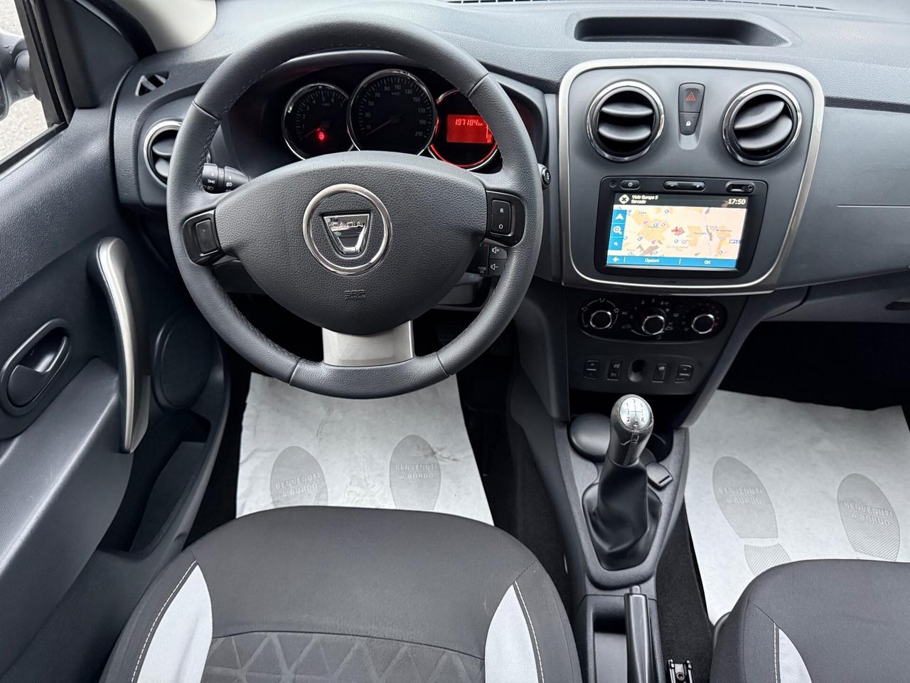 Dacia Sandero Stepway 1.5 dCi 8V 90CV